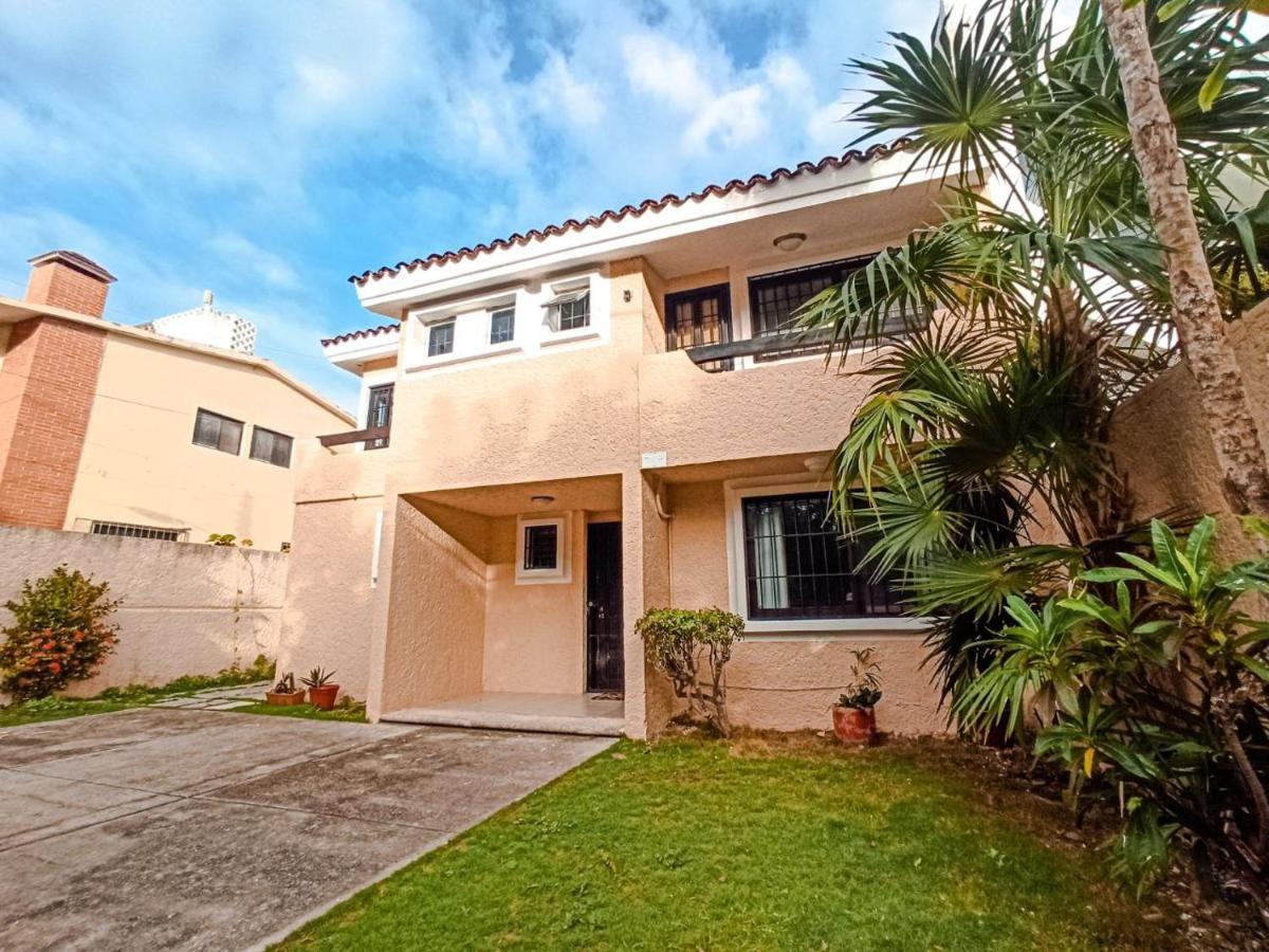 Hostal Casa Maria Cancún Exterior foto