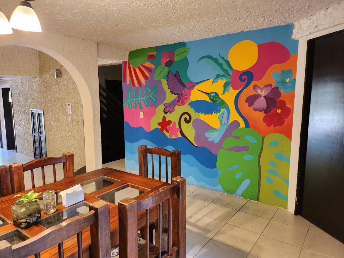 Hostal Casa Maria Cancún Exterior foto