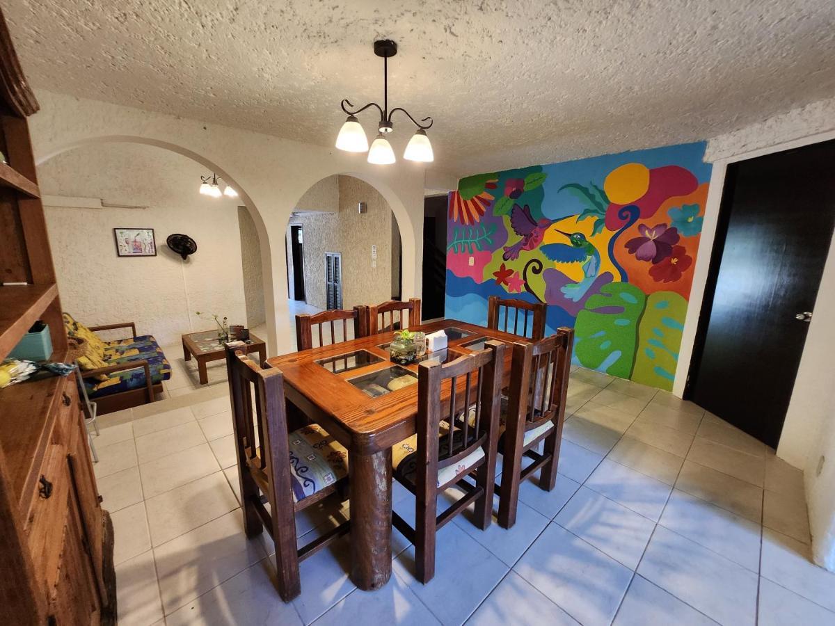 Hostal Casa Maria Cancún Exterior foto